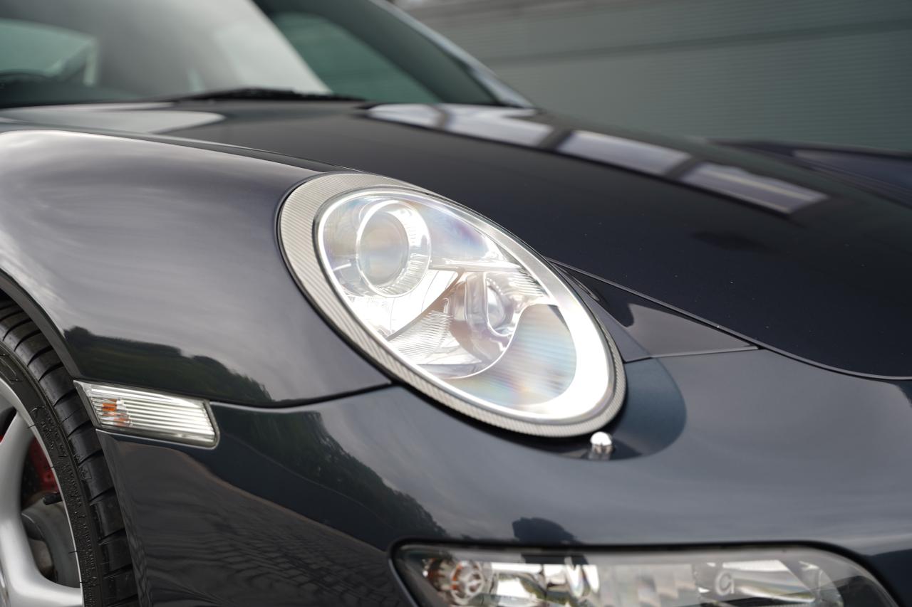 2007 Porsche 911