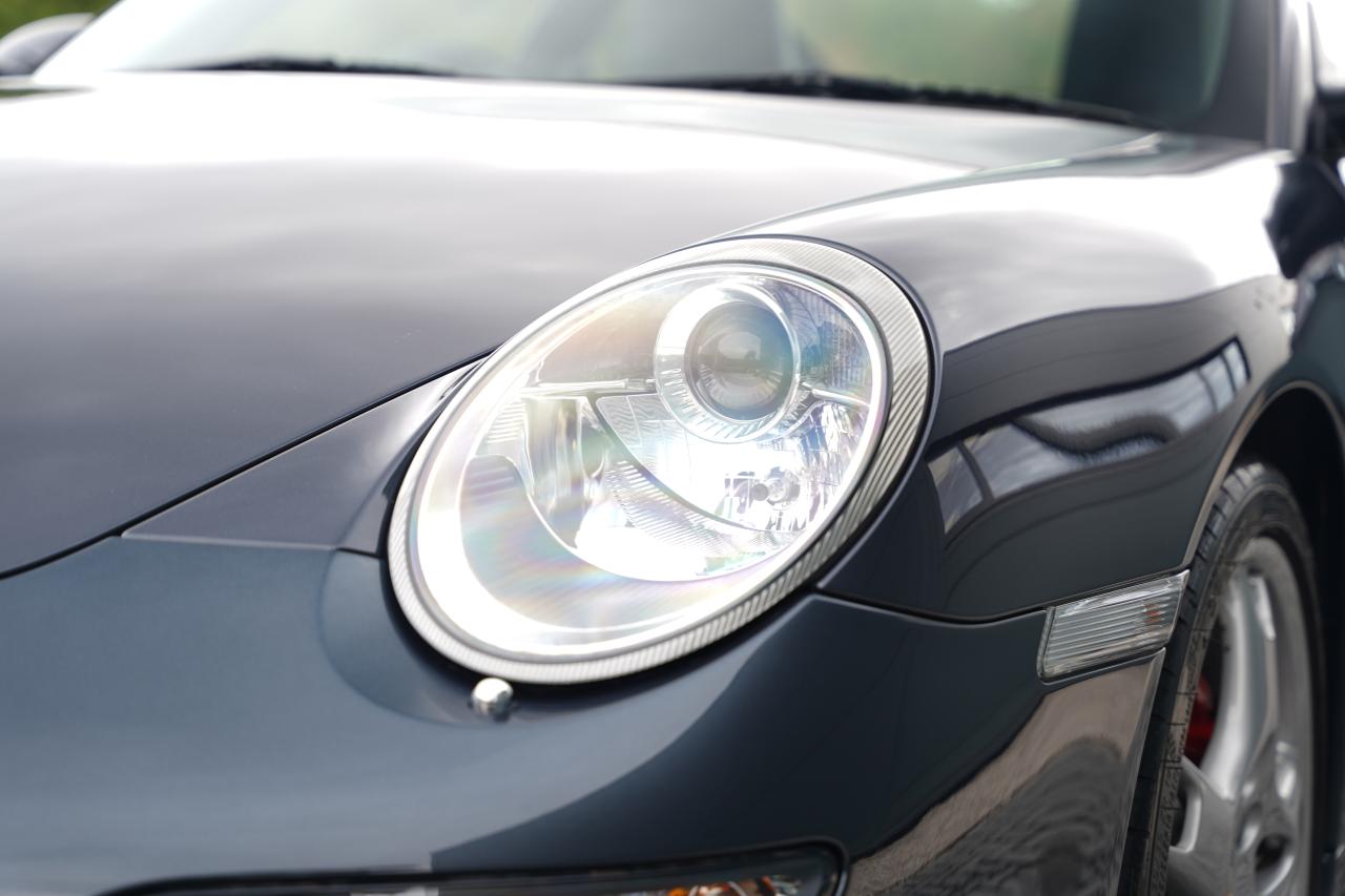 2007 Porsche 911