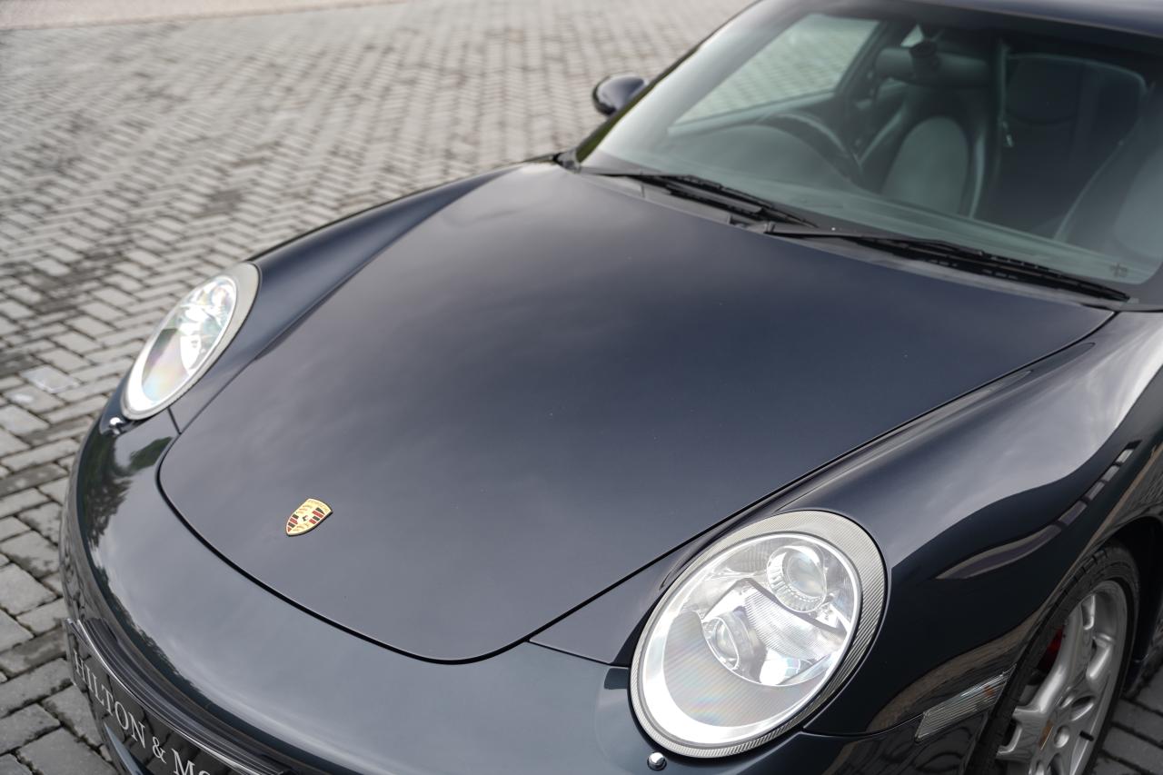 2007 Porsche 911
