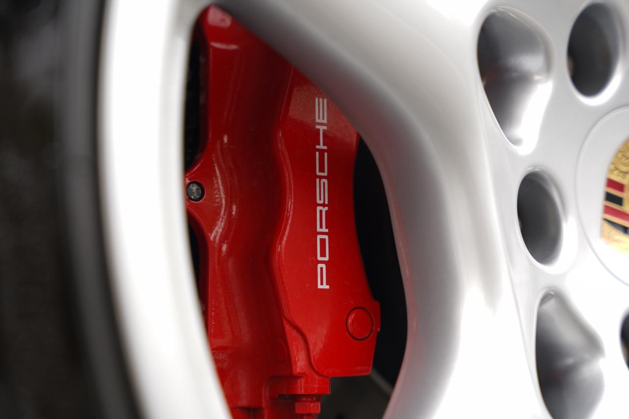 2007 Porsche 911