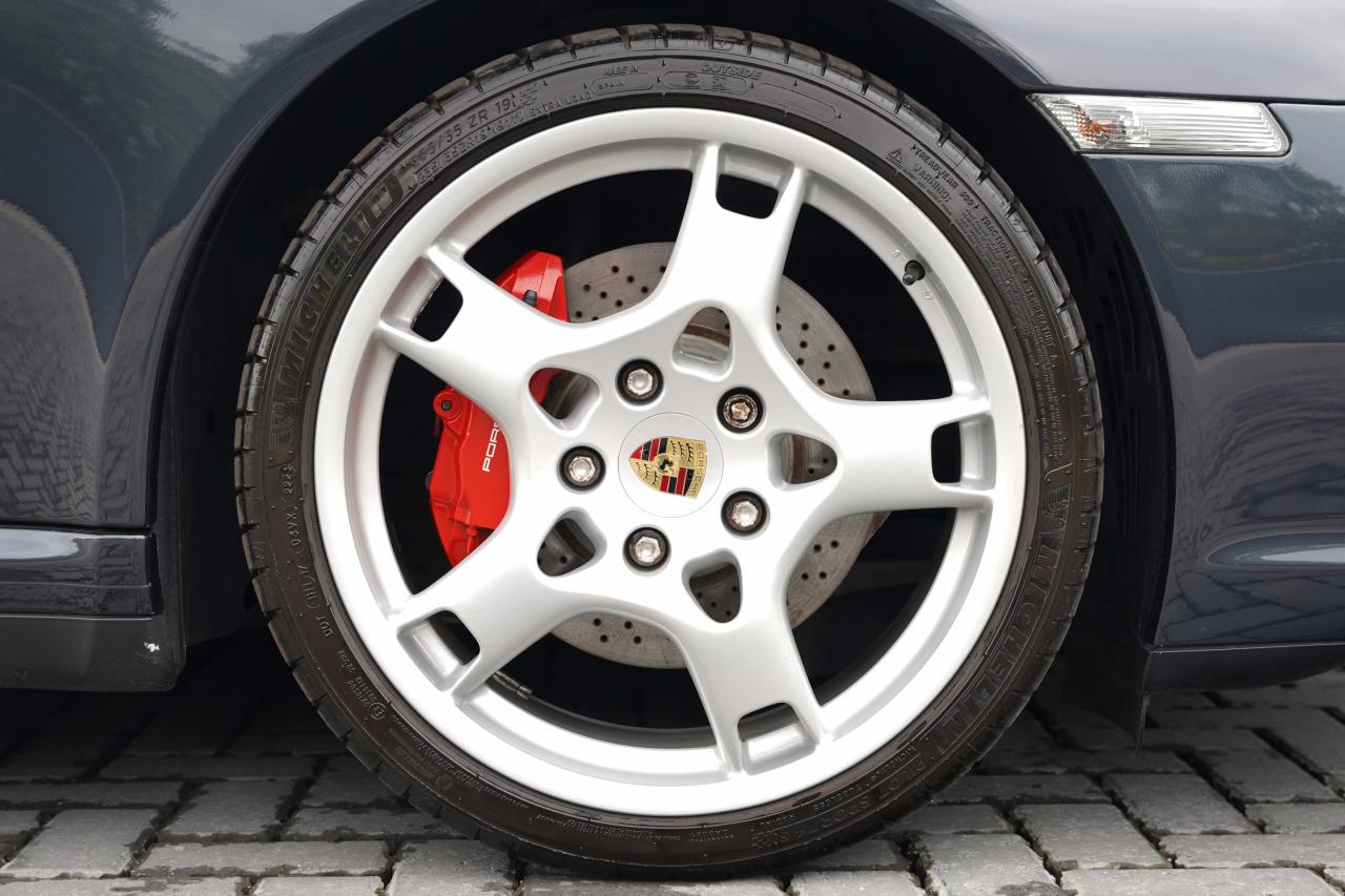 2007 Porsche 911