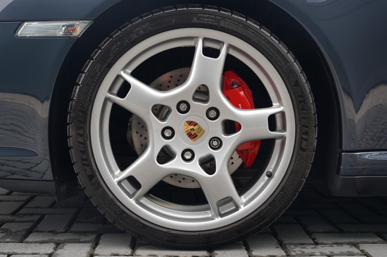 2007 Porsche 911