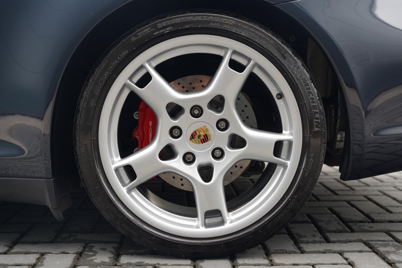 2007 Porsche 911