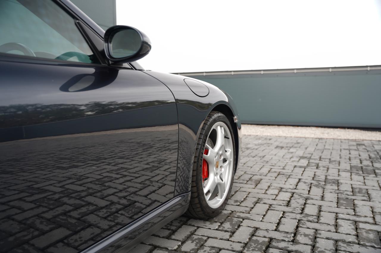 2007 Porsche 911