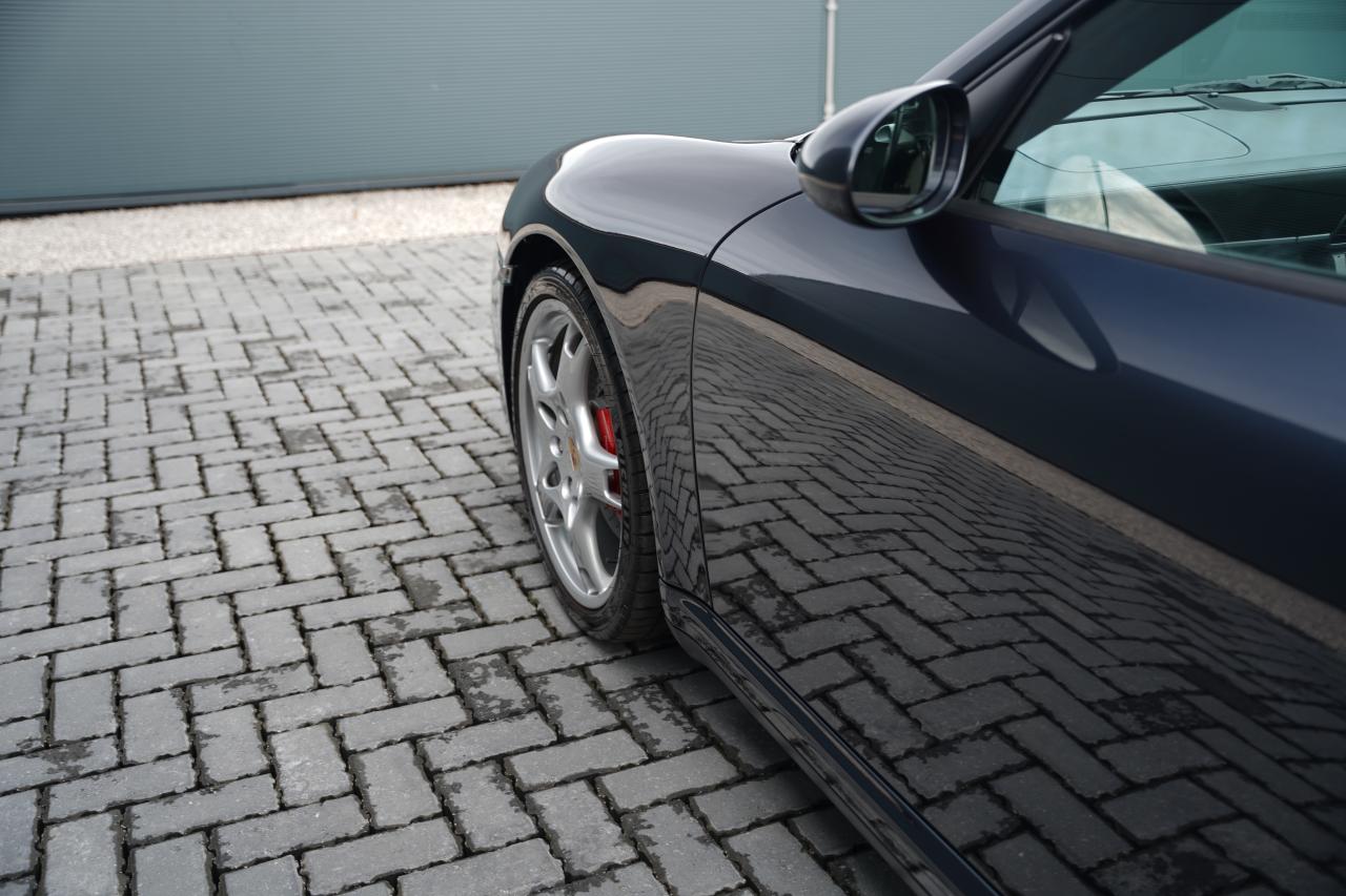 2007 Porsche 911