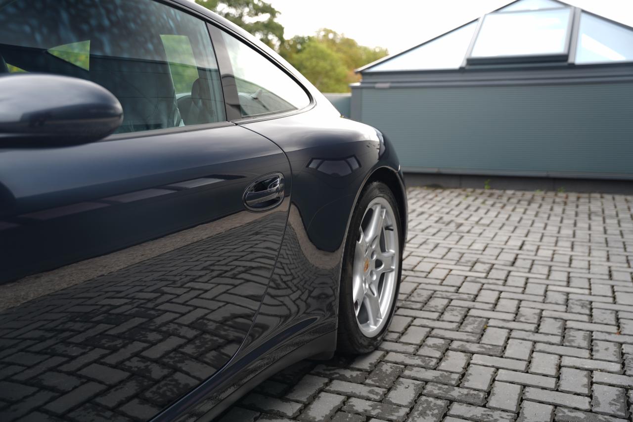 2007 Porsche 911