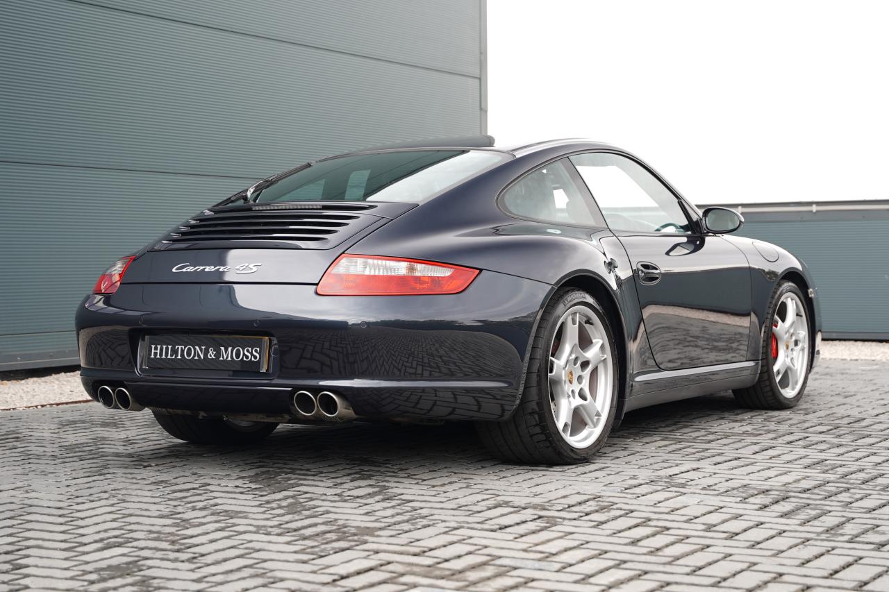 2007 Porsche 911
