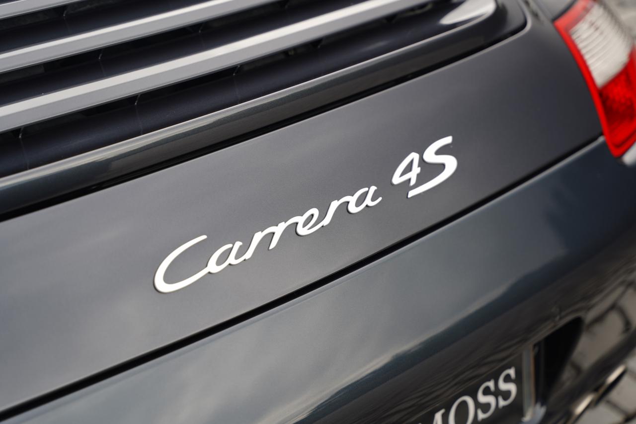 2007 Porsche 911