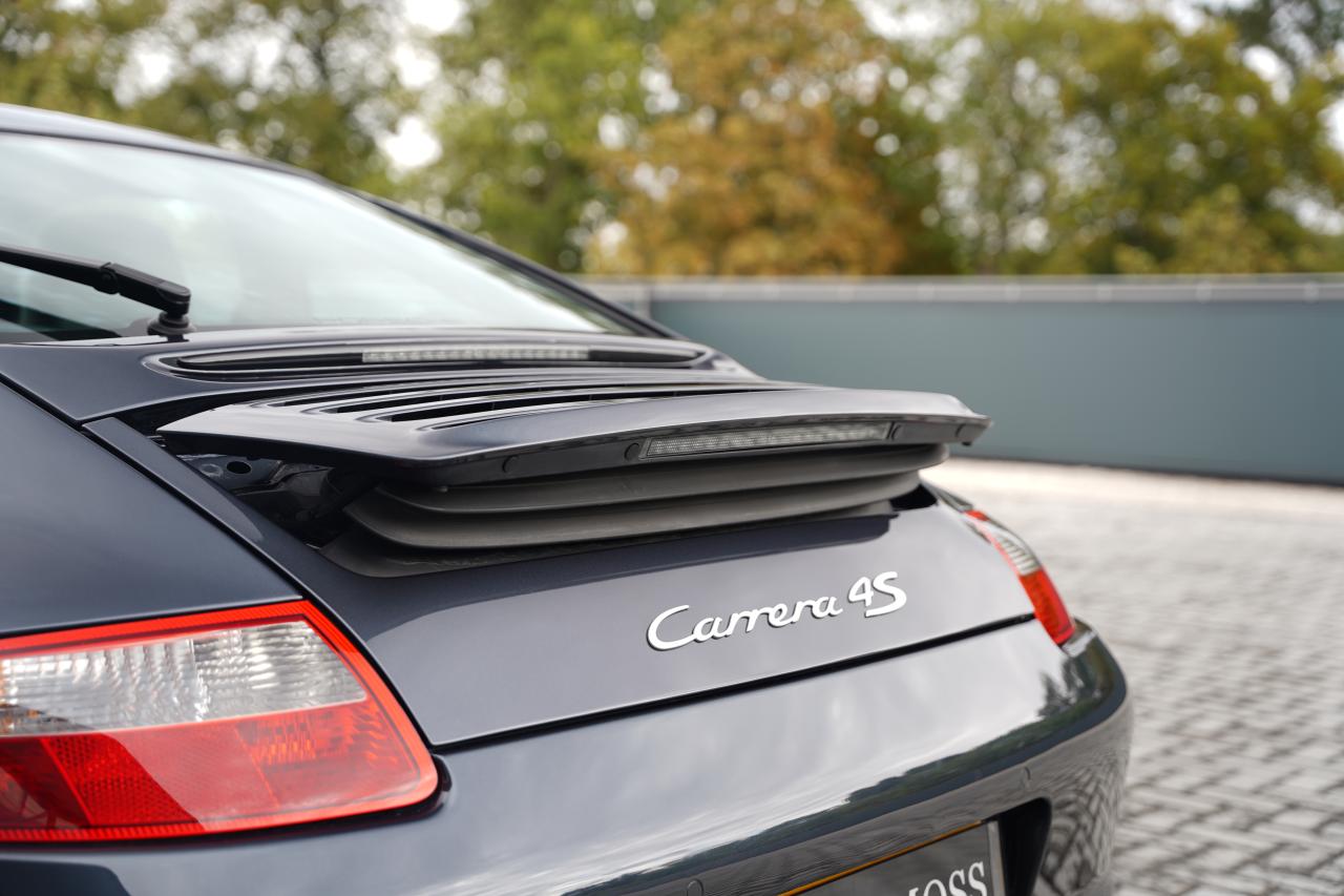 2007 Porsche 911