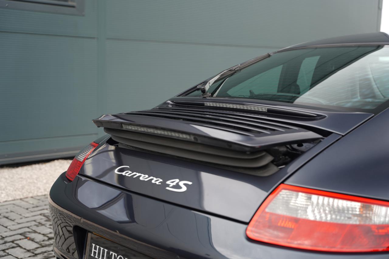 2007 Porsche 911