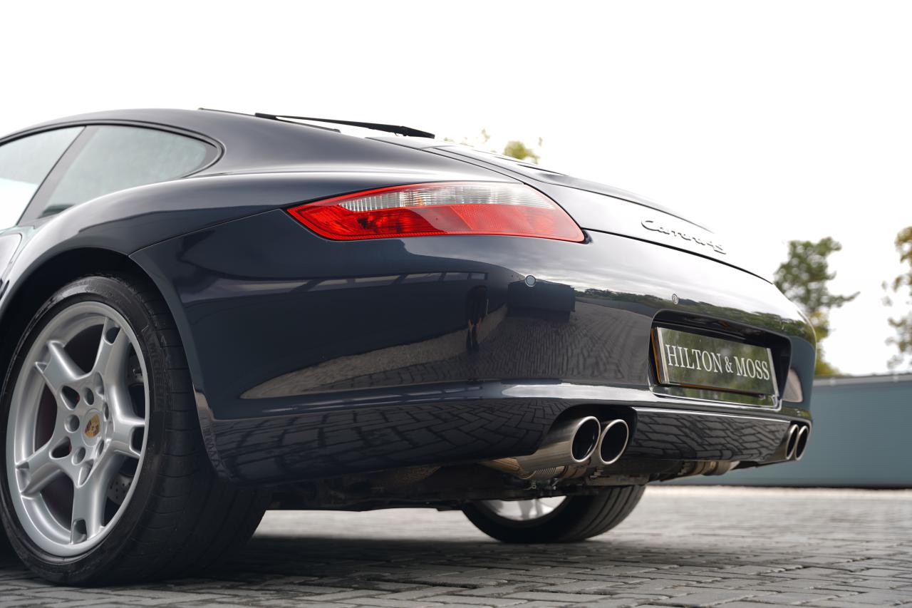 2007 Porsche 911