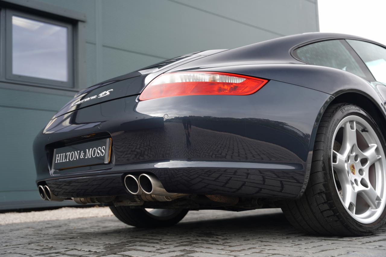 2007 Porsche 911