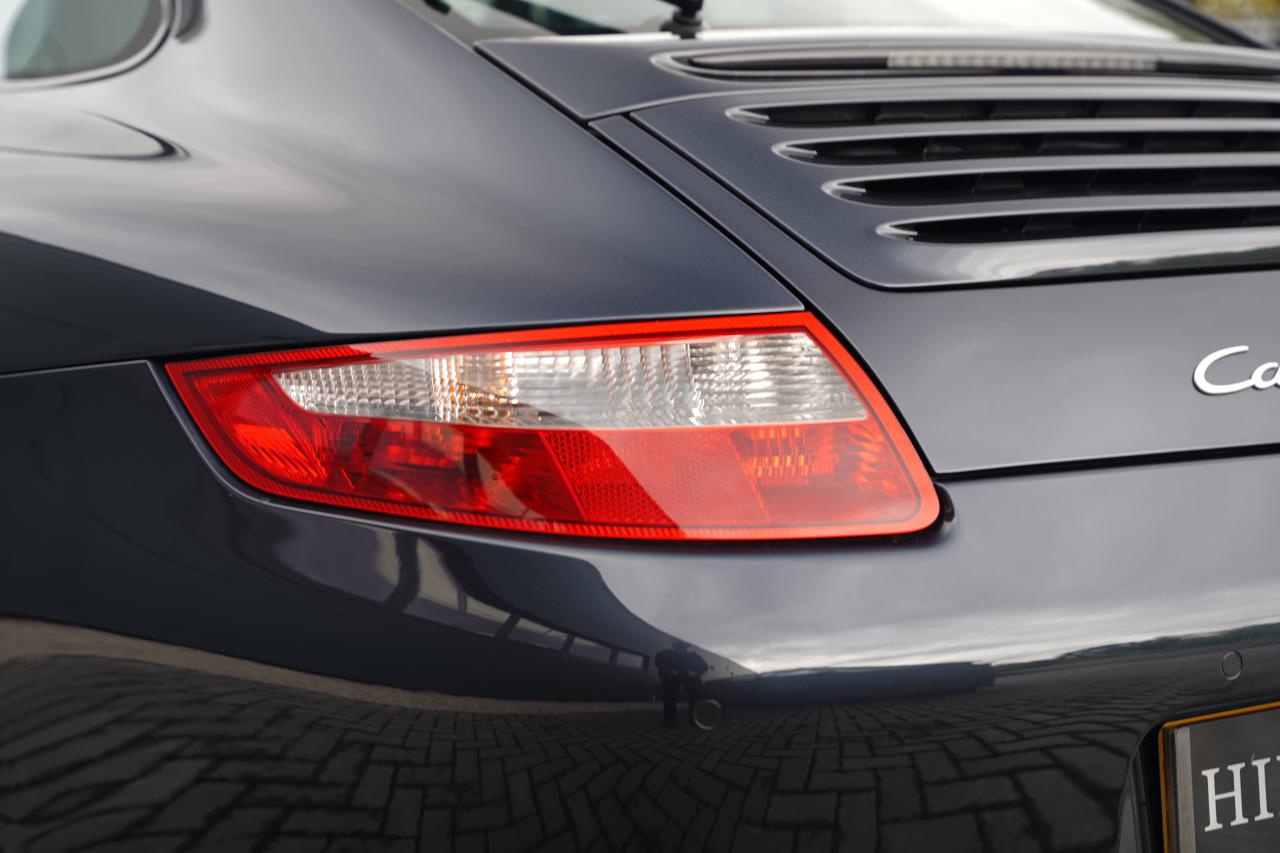 2007 Porsche 911