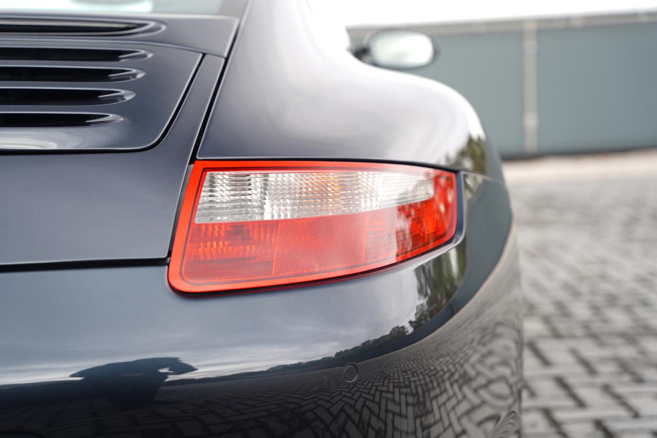 2007 Porsche 911