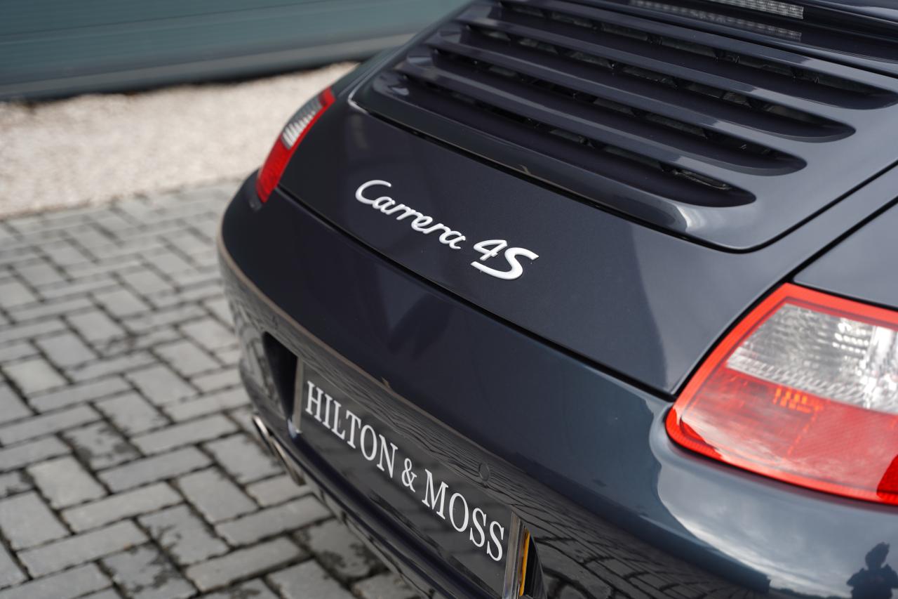 2007 Porsche 911