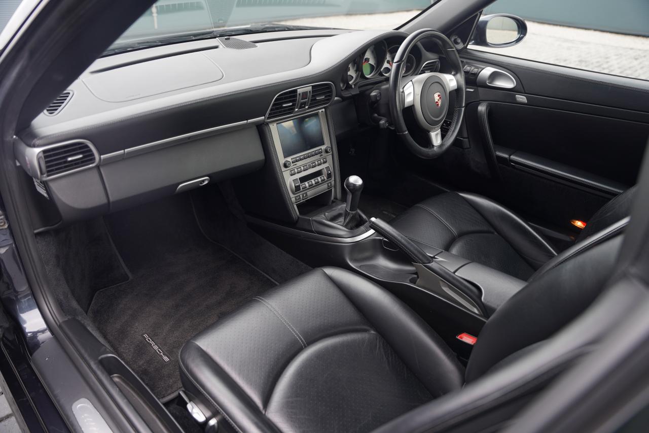 2007 Porsche 911