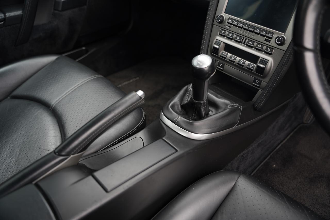 2007 Porsche 911