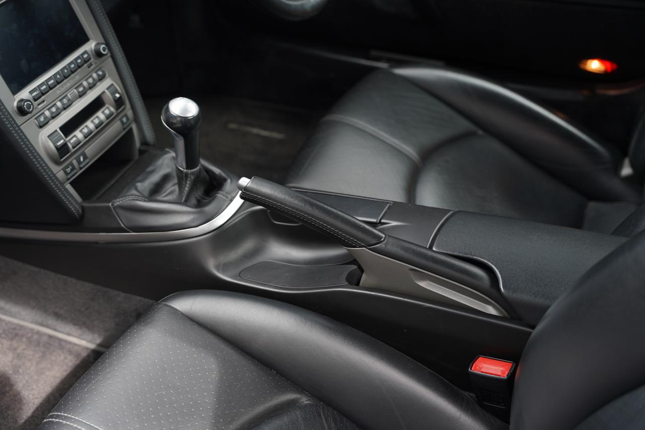 2007 Porsche 911