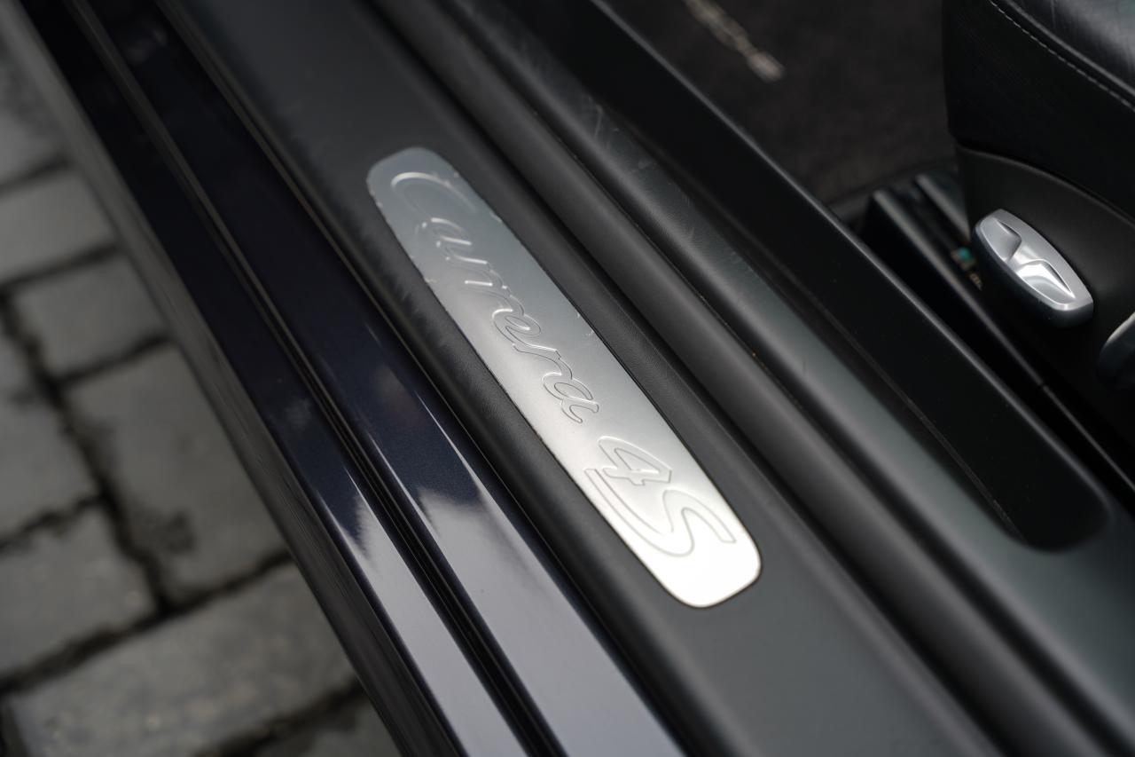 2007 Porsche 911