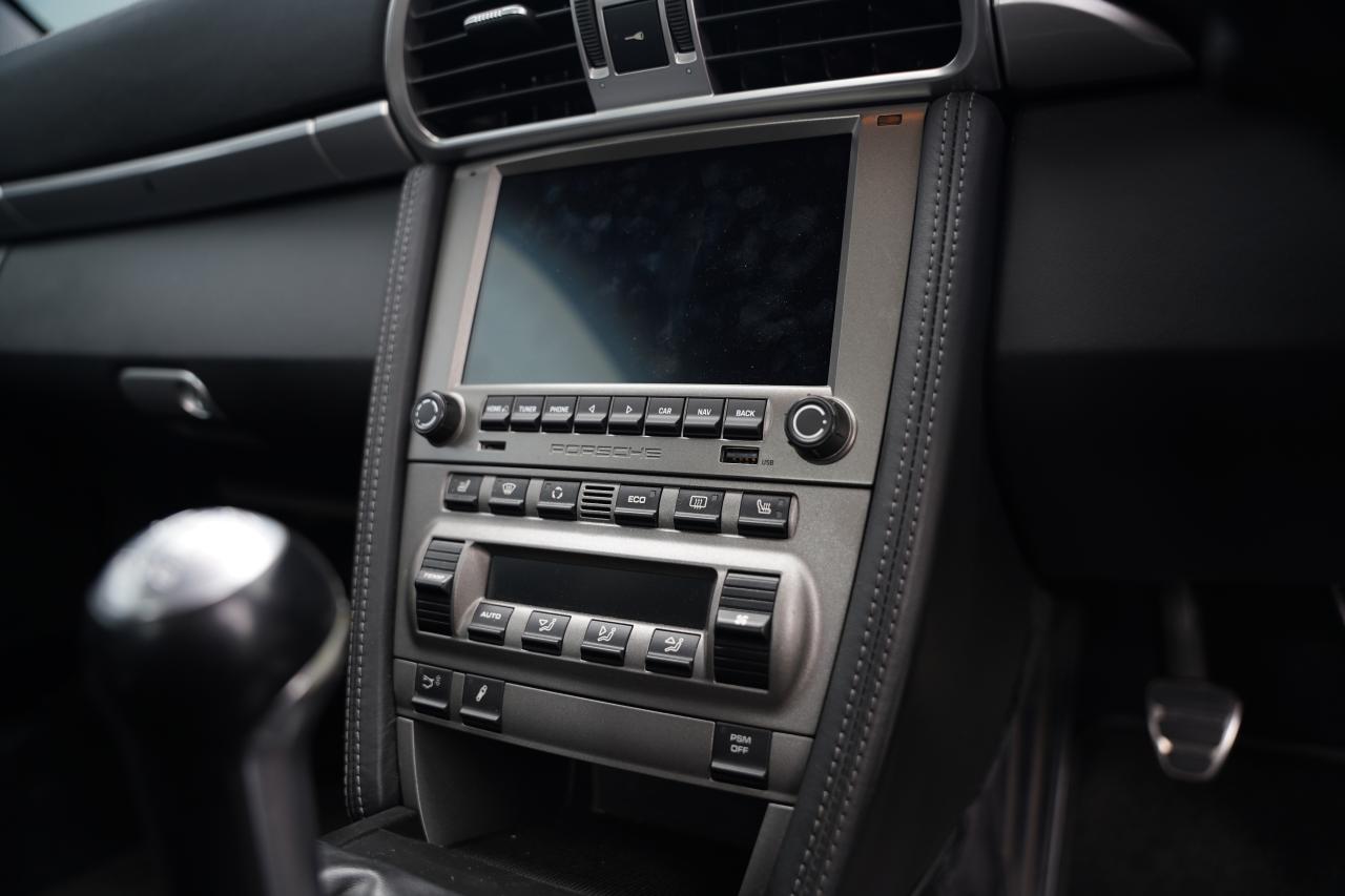 2007 Porsche 911