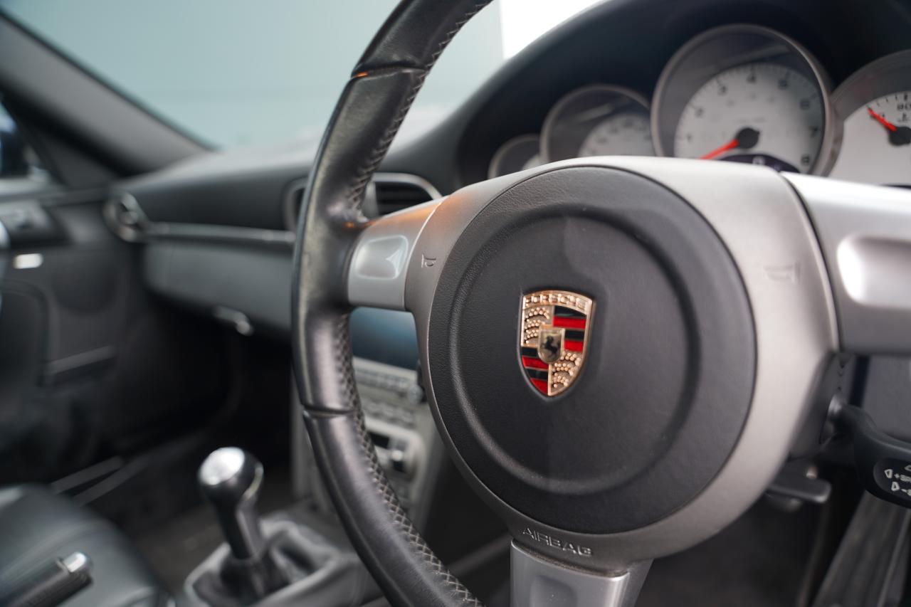 2007 Porsche 911
