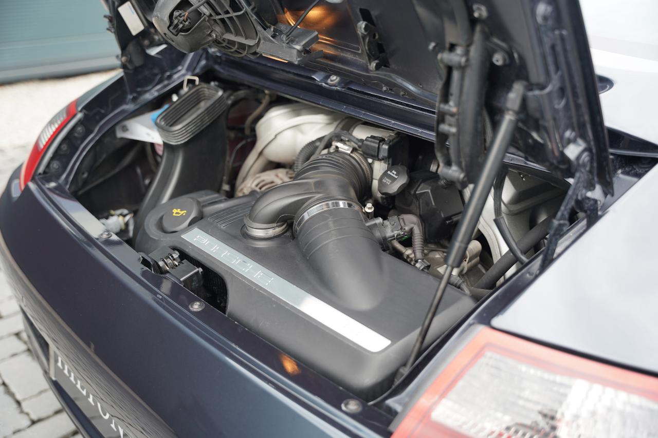 2007 Porsche 911