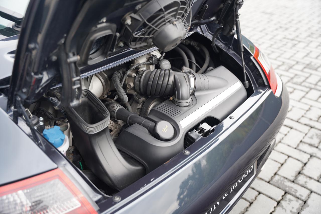 2007 Porsche 911
