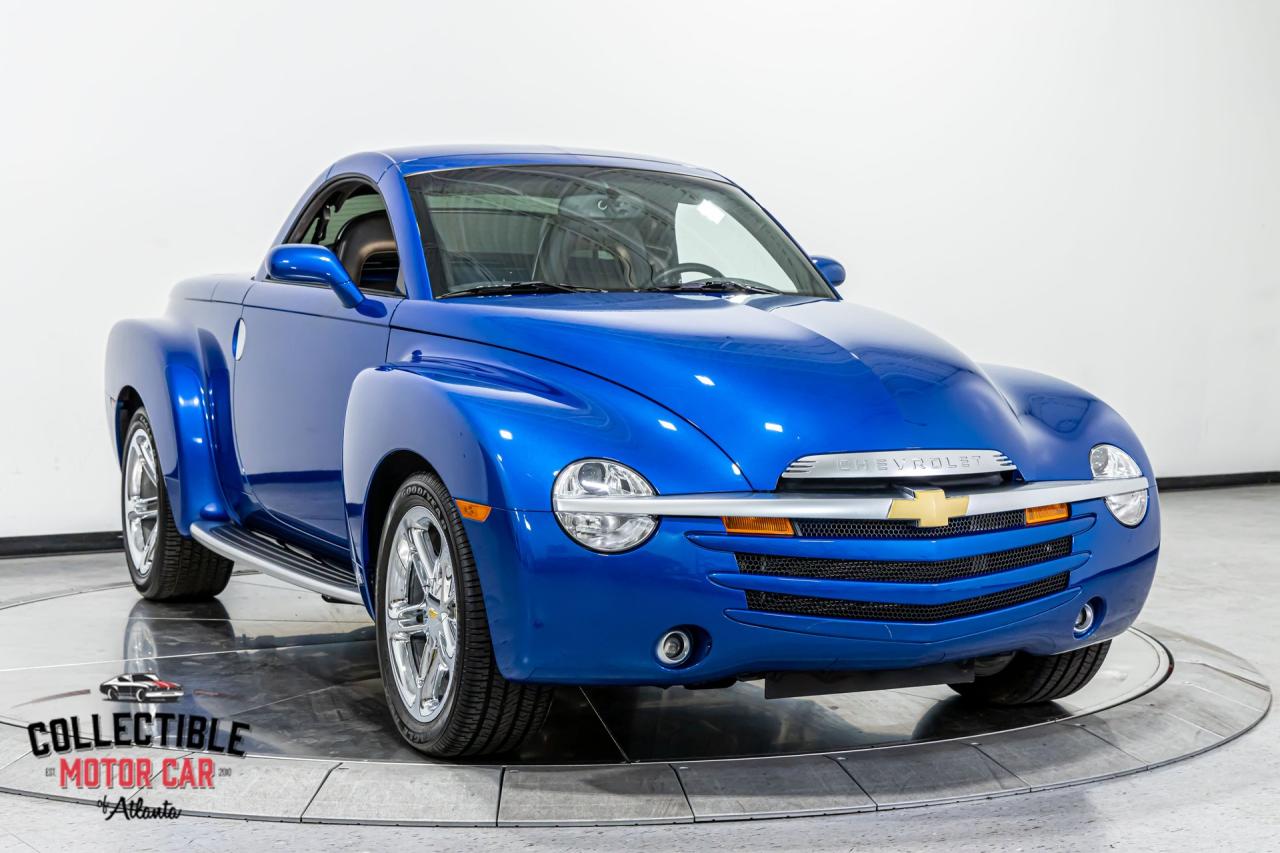 2006 Chevrolet SSR