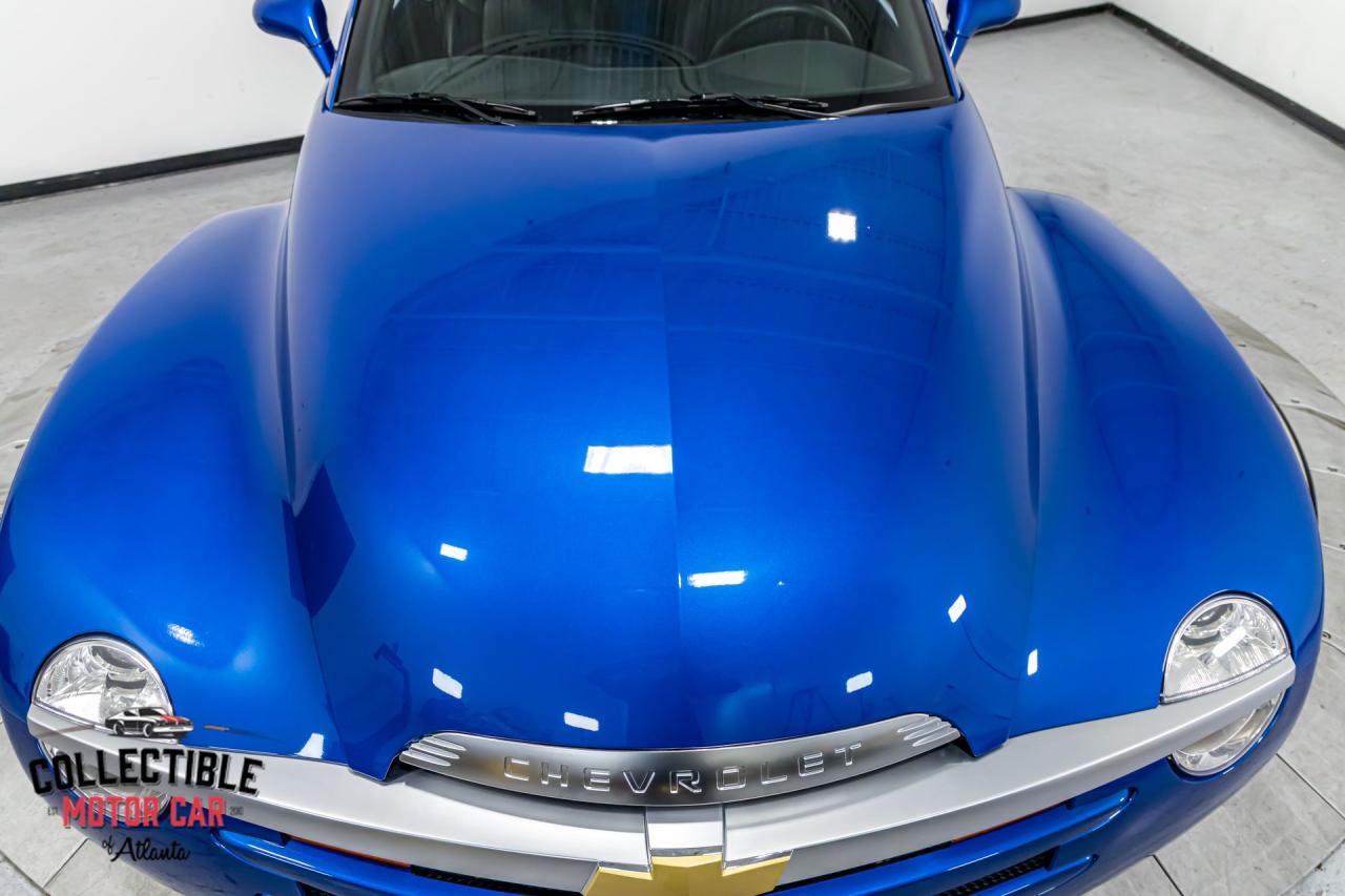 2006 Chevrolet SSR