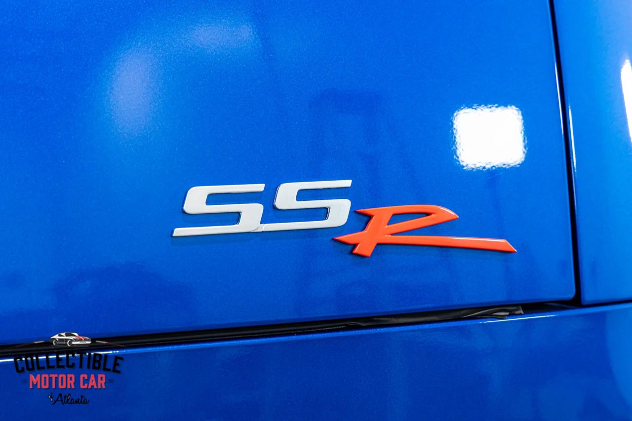 2006 Chevrolet SSR