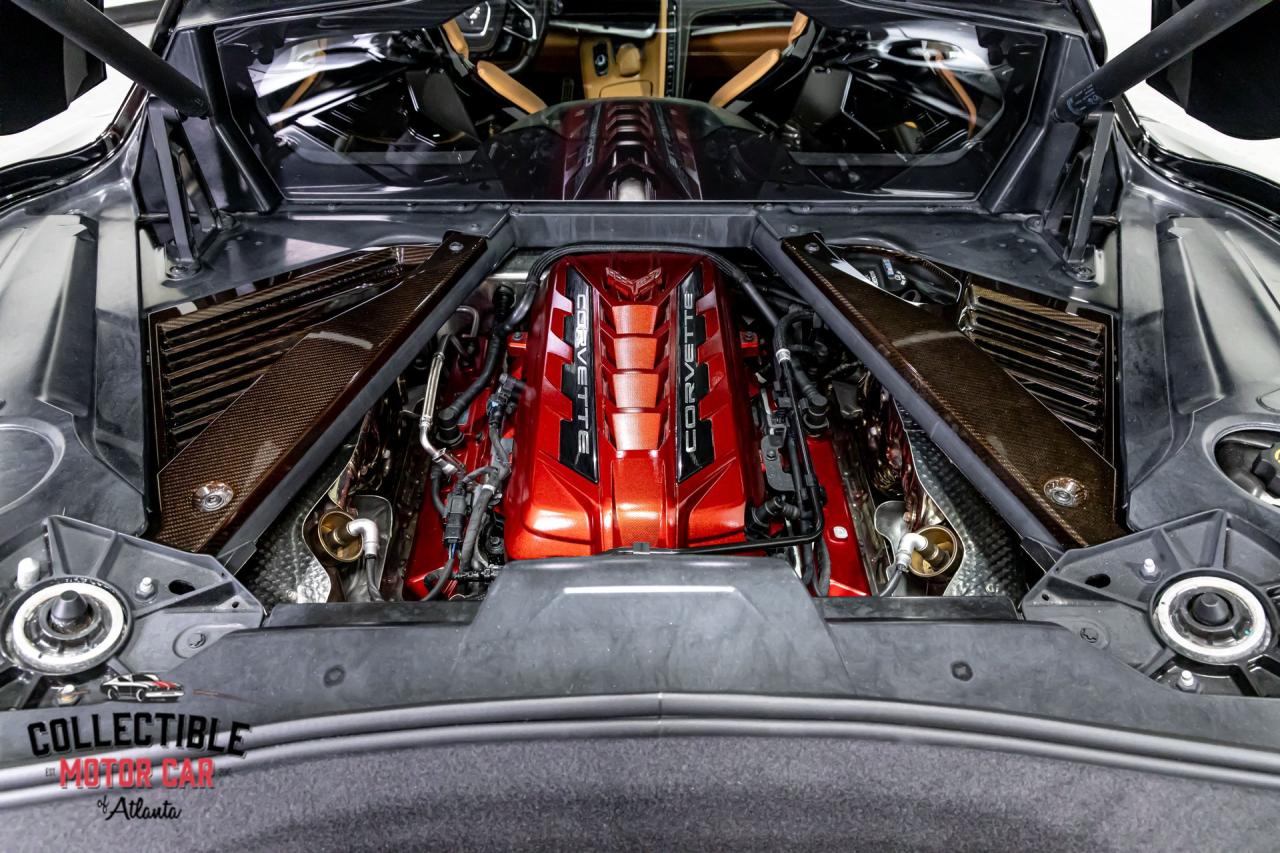 2022 Chevrolet Corvette Stingray