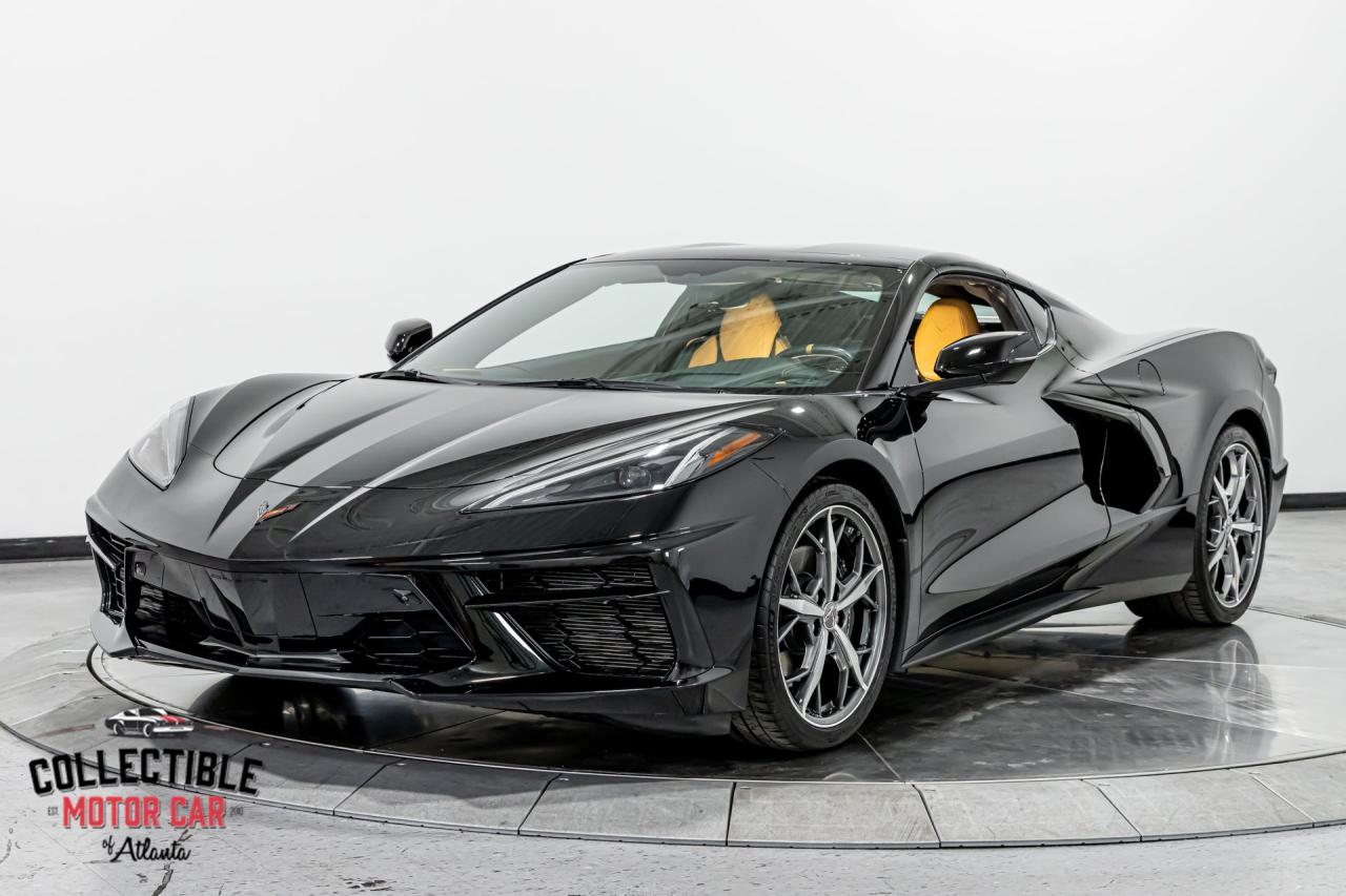 2022 Chevrolet Corvette Stingray