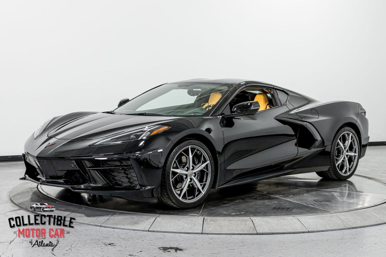 2022 Chevrolet Corvette Stingray