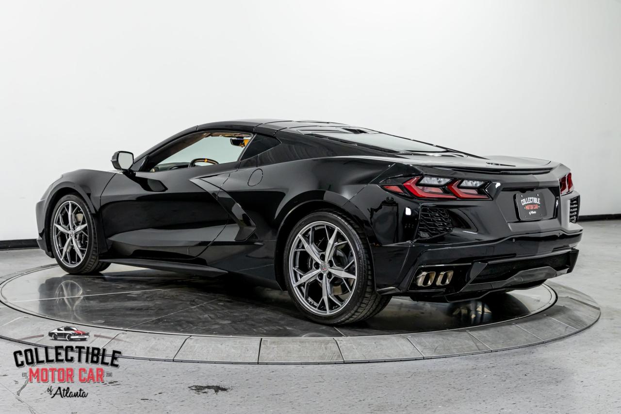 2022 Chevrolet Corvette Stingray