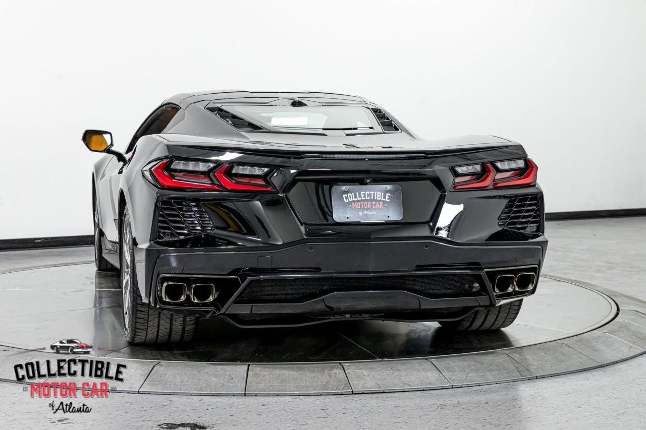 2022 Chevrolet Corvette Stingray
