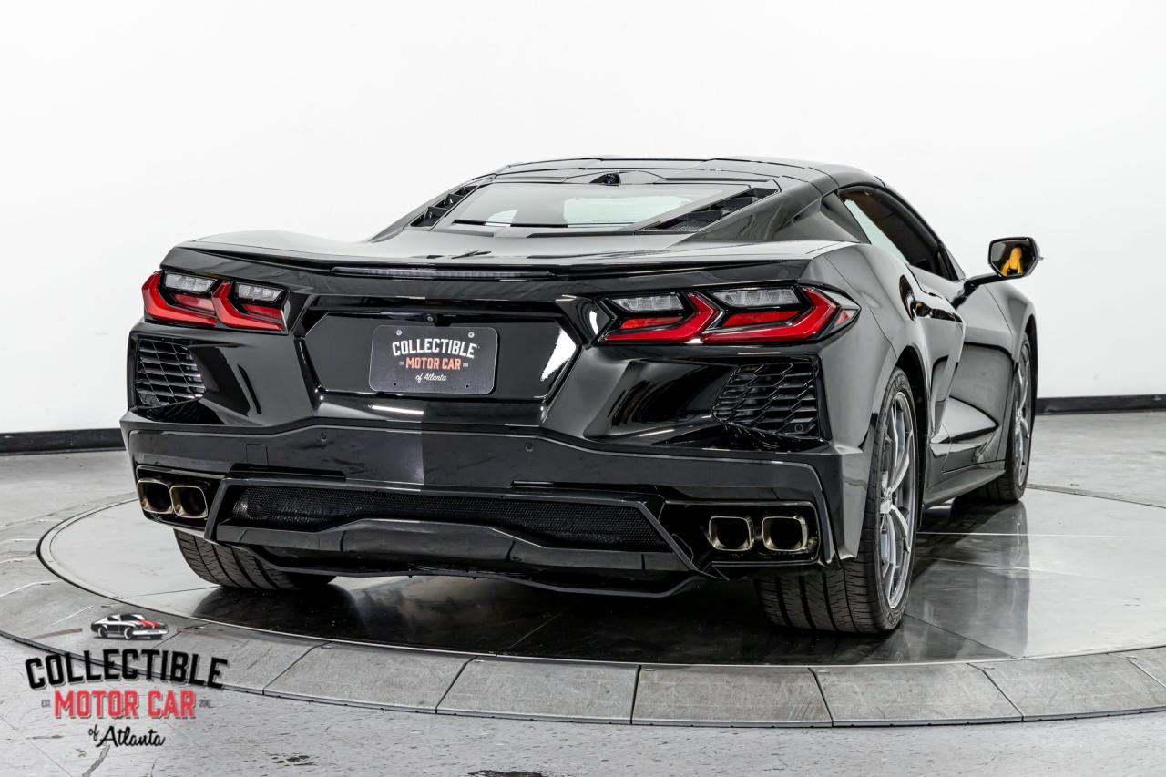 2022 Chevrolet Corvette Stingray