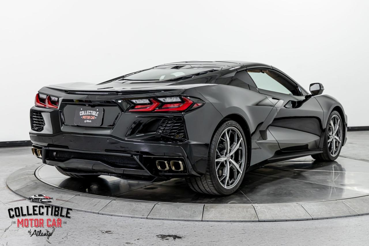 2022 Chevrolet Corvette Stingray