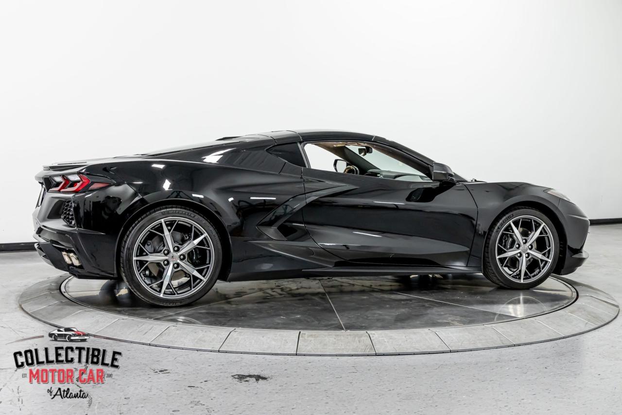 2022 Chevrolet Corvette Stingray