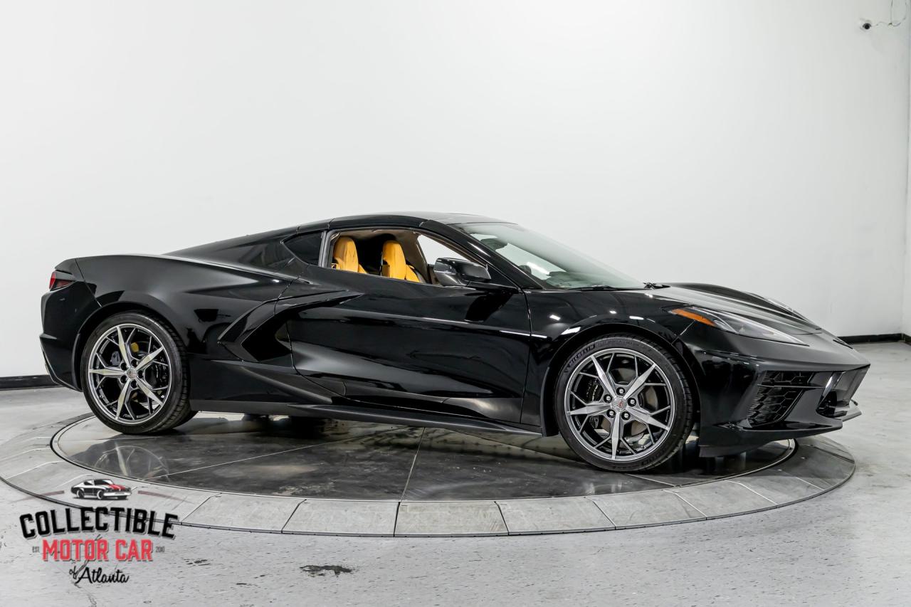 2022 Chevrolet Corvette Stingray