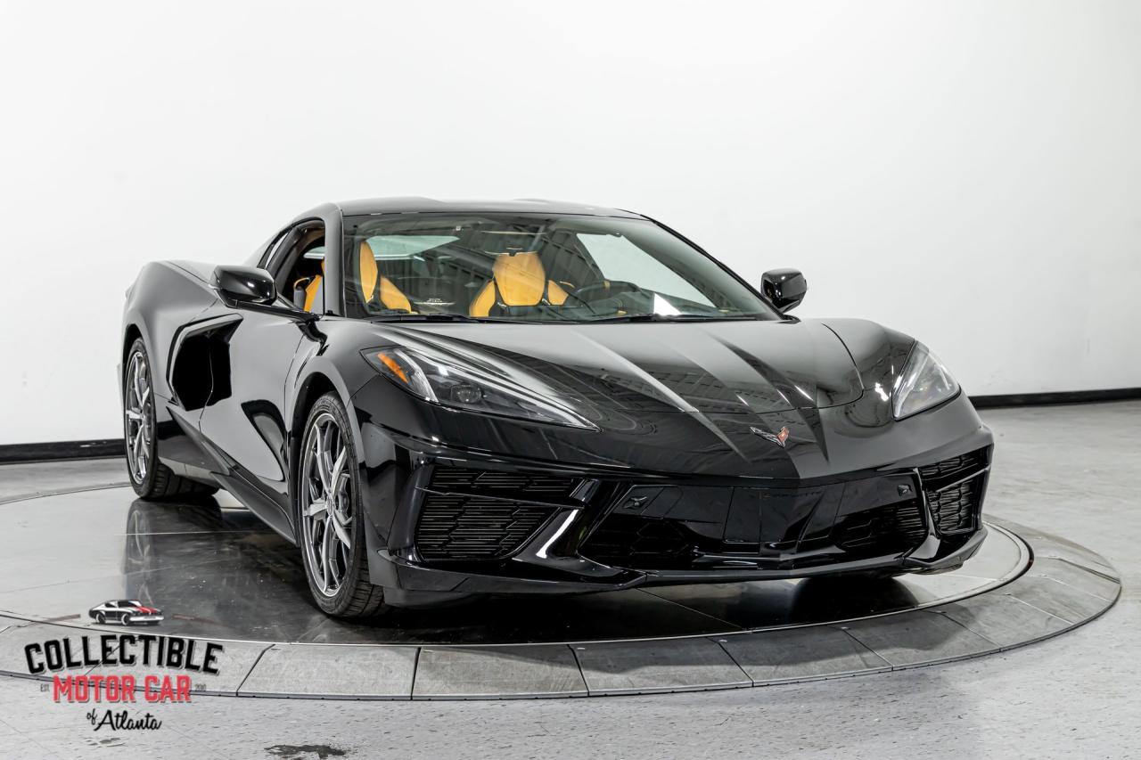 2022 Chevrolet Corvette Stingray