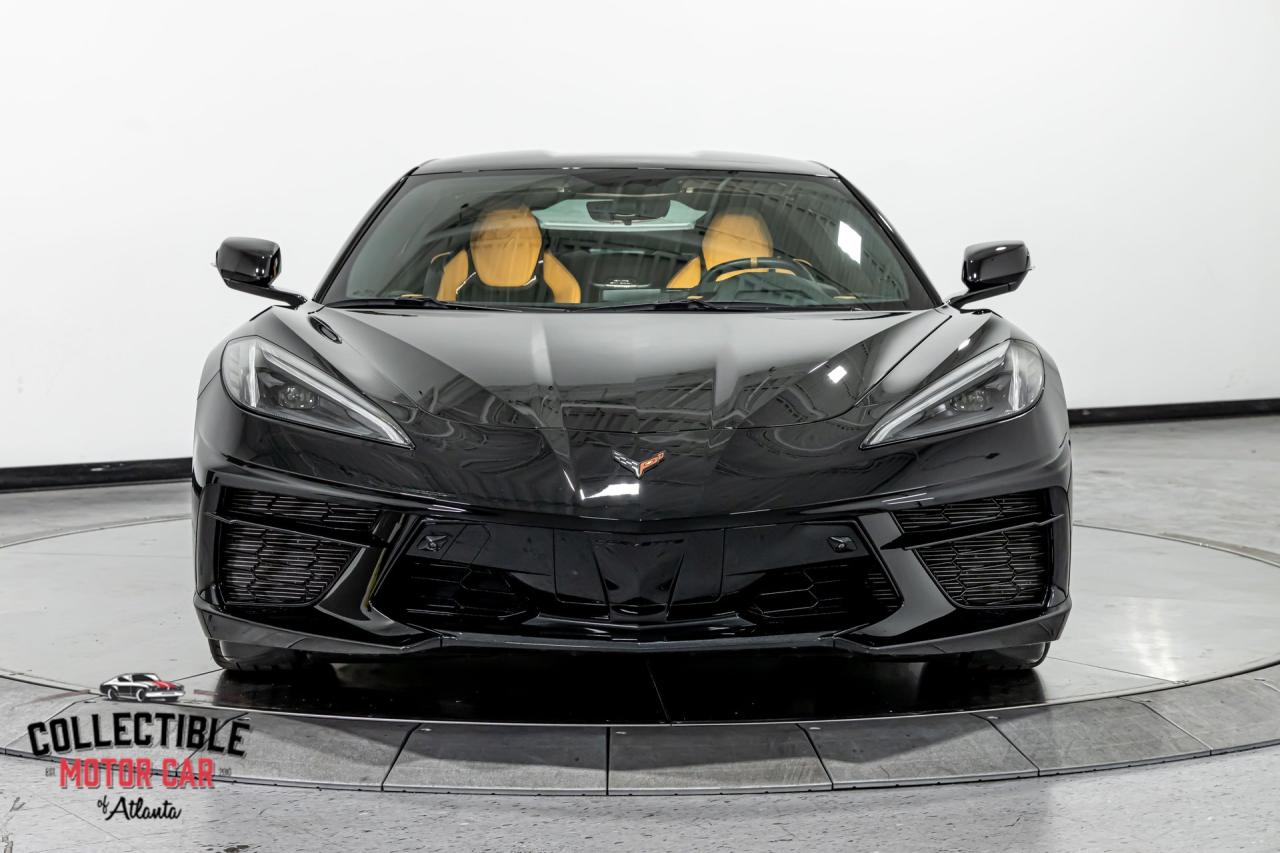 2022 Chevrolet Corvette Stingray