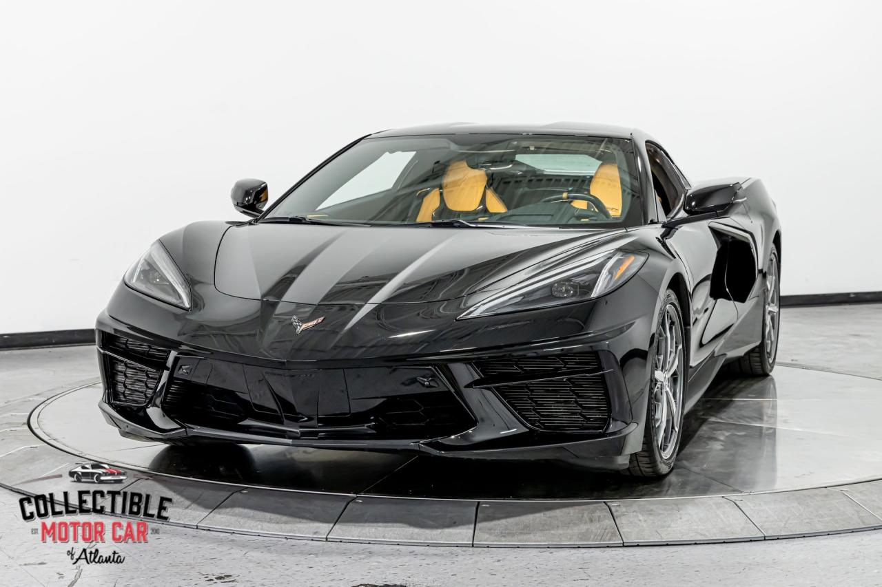 2022 Chevrolet Corvette Stingray
