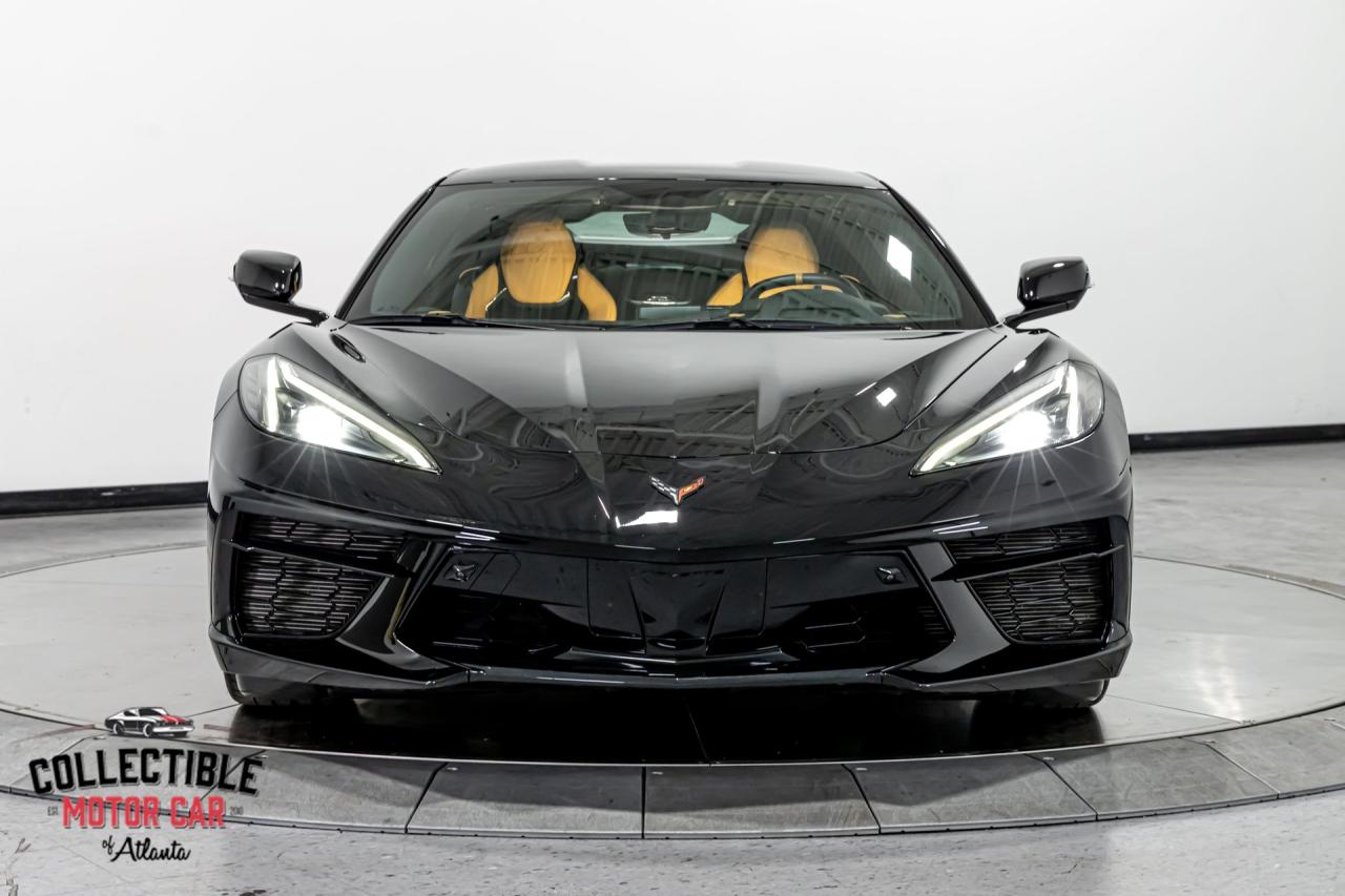 2022 Chevrolet Corvette Stingray