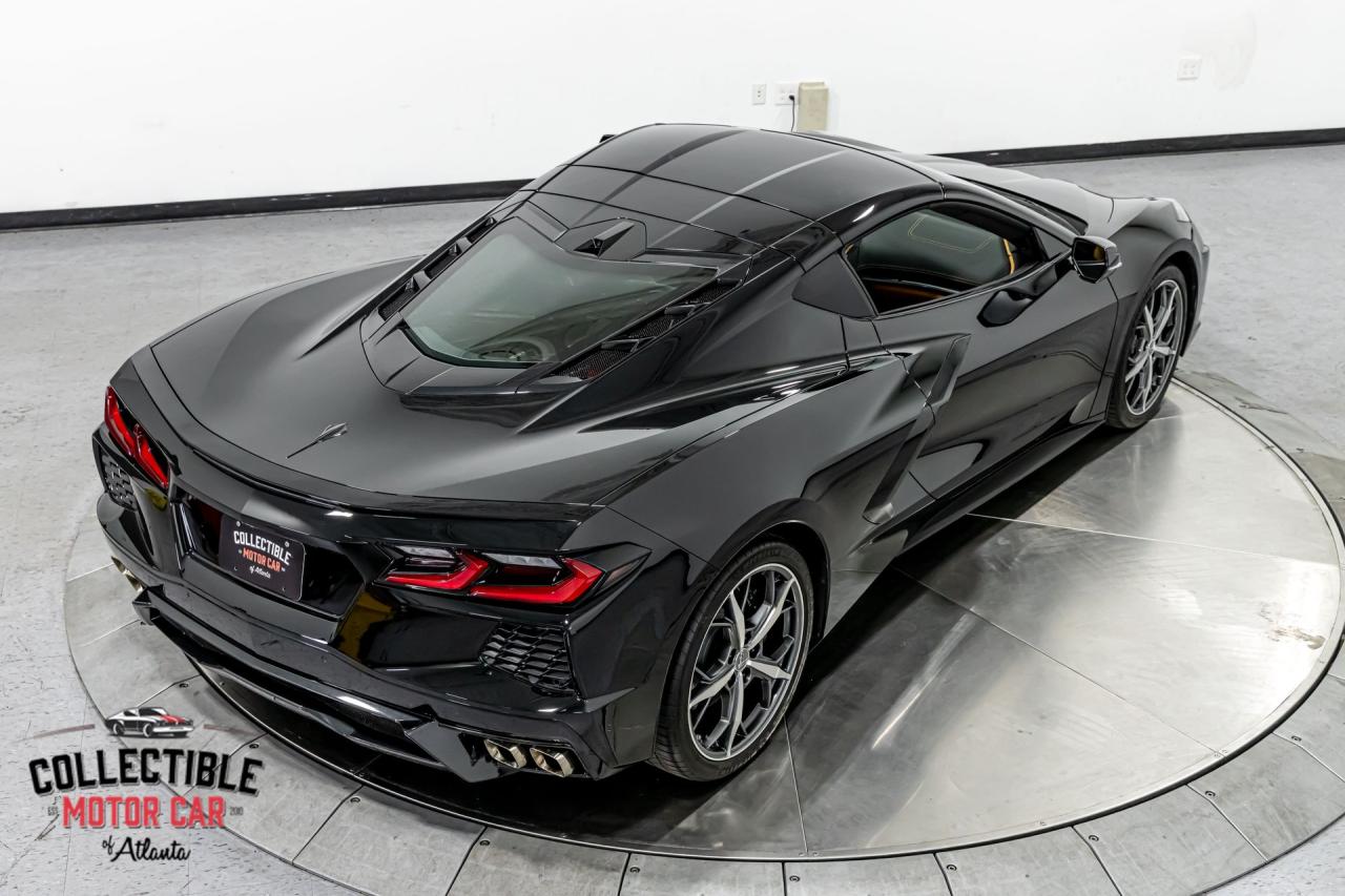 2022 Chevrolet Corvette Stingray
