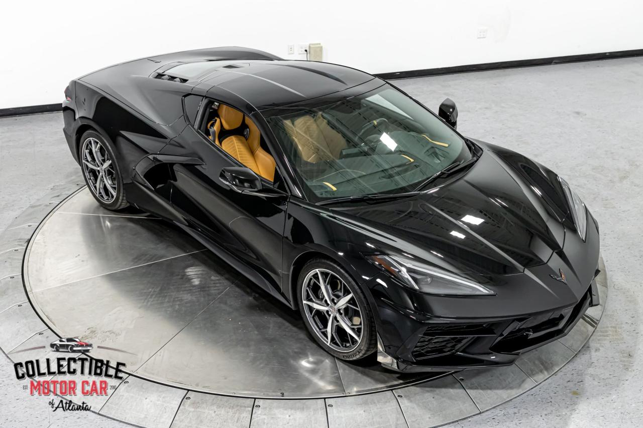 2022 Chevrolet Corvette Stingray