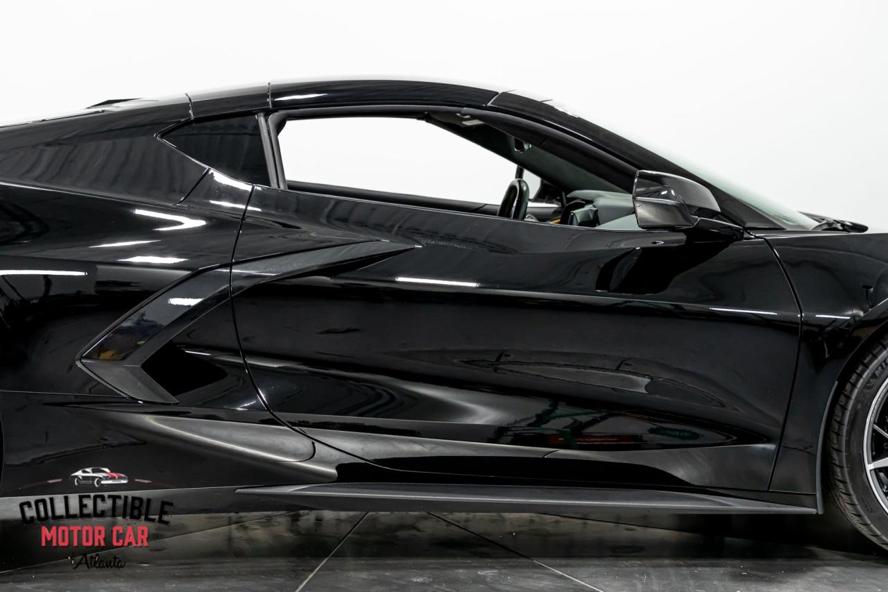2022 Chevrolet Corvette Stingray