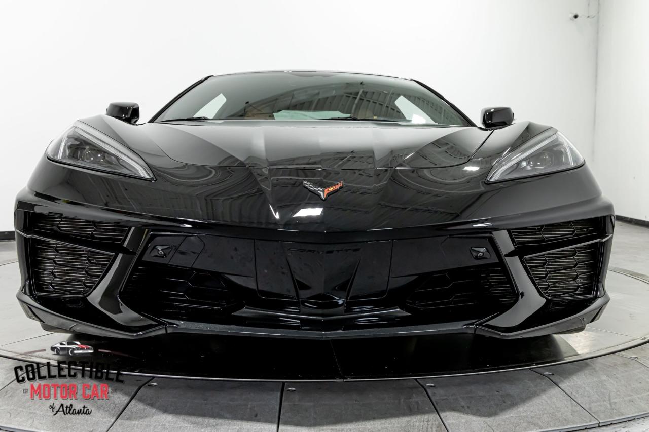 2022 Chevrolet Corvette Stingray