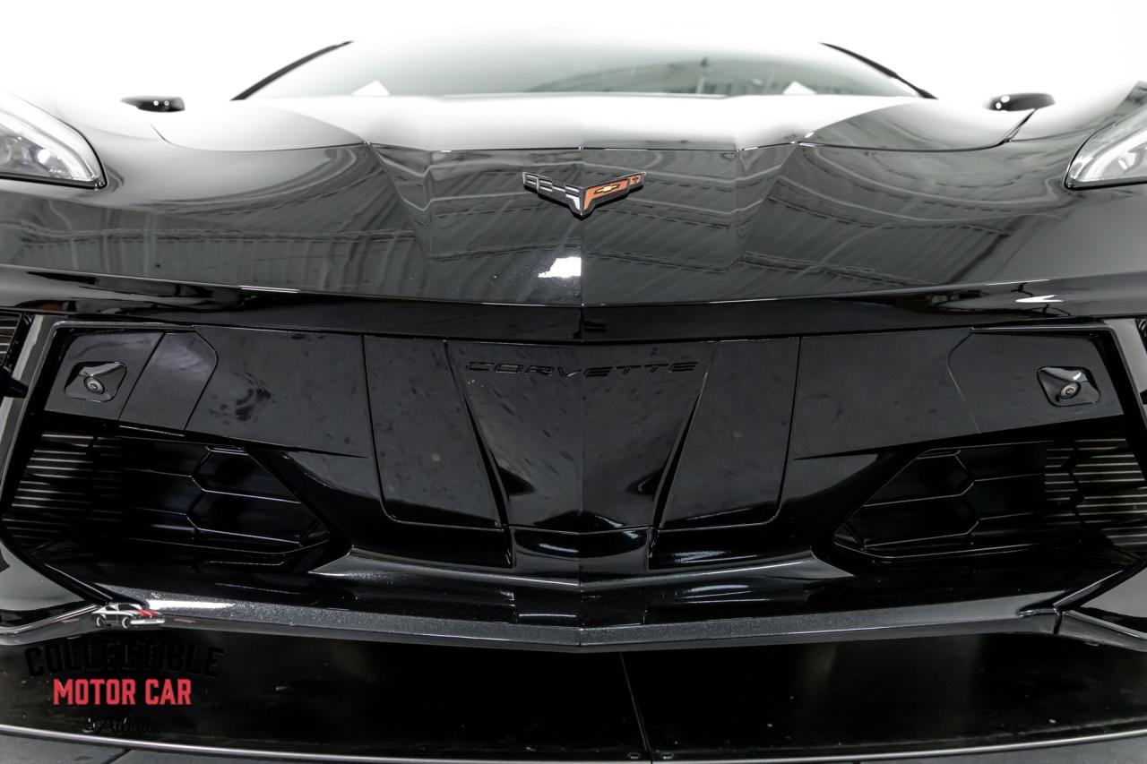 2022 Chevrolet Corvette Stingray