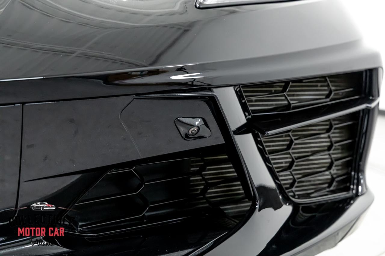 2022 Chevrolet Corvette Stingray