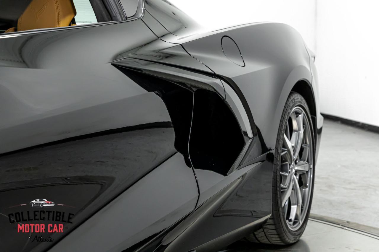 2022 Chevrolet Corvette Stingray